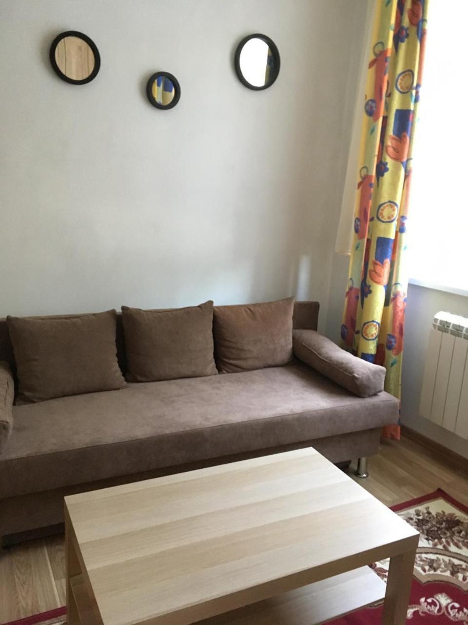 Apartaments In Karpaty Mizhhirya  ภายนอก รูปภาพ