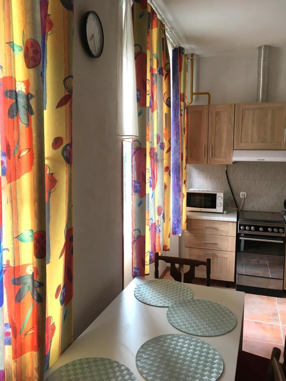 Apartaments In Karpaty Mizhhirya  ภายนอก รูปภาพ