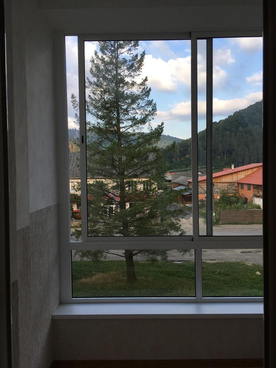 Apartaments In Karpaty Mizhhirya  ภายนอก รูปภาพ