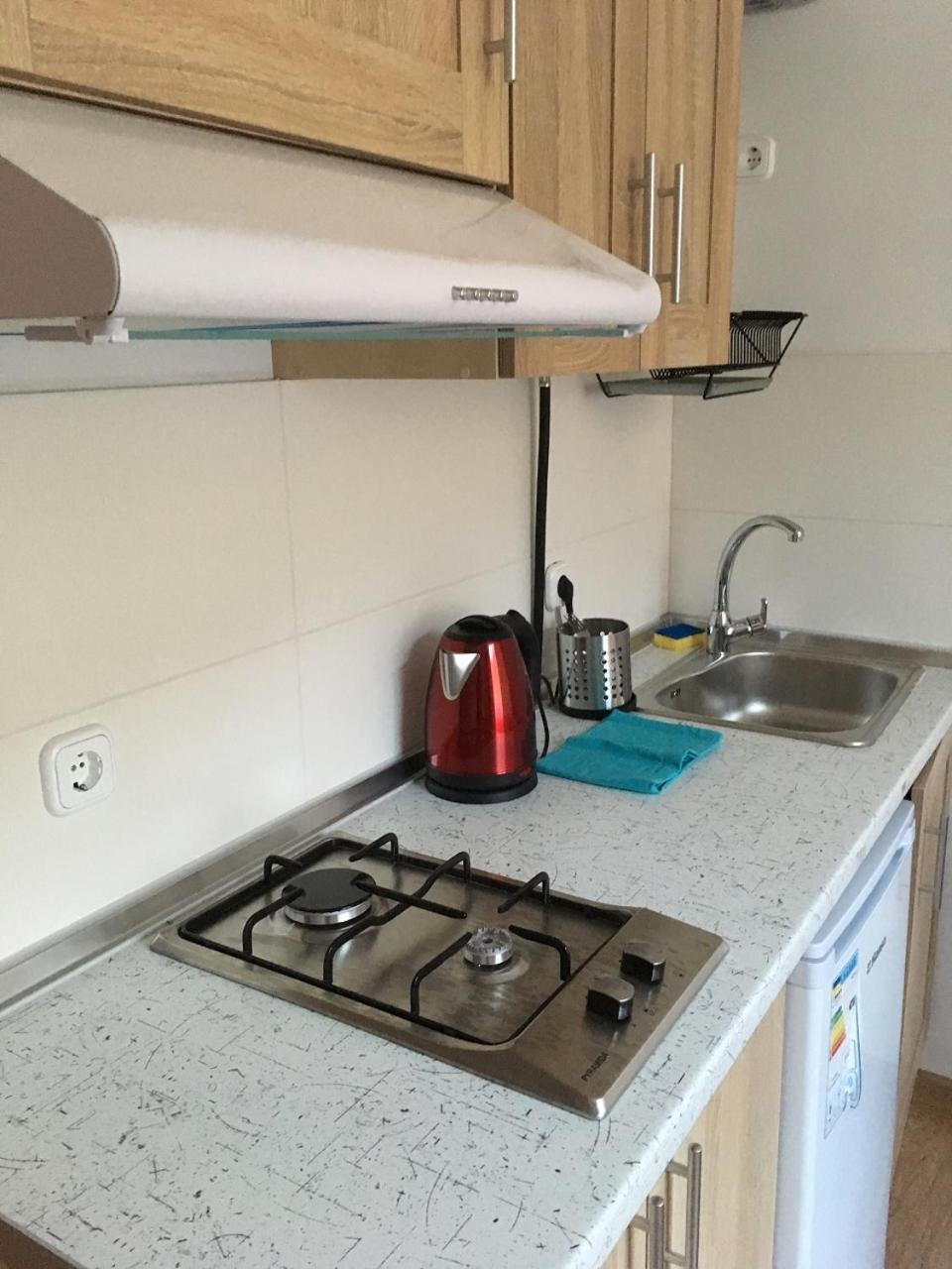 Apartaments In Karpaty Mizhhirya  ภายนอก รูปภาพ