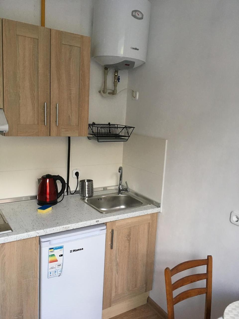Apartaments In Karpaty Mizhhirya  ภายนอก รูปภาพ