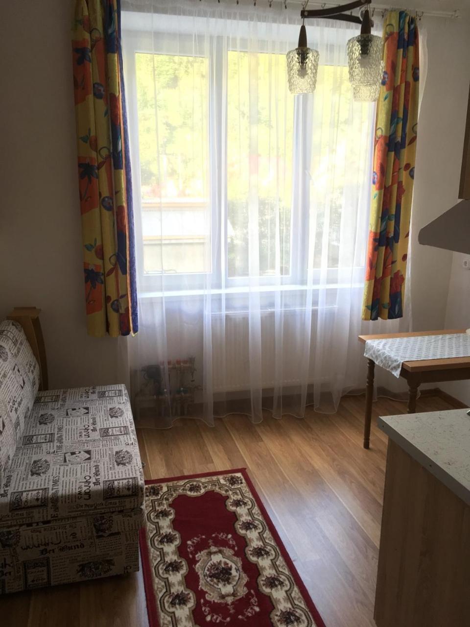 Apartaments In Karpaty Mizhhirya  ภายนอก รูปภาพ