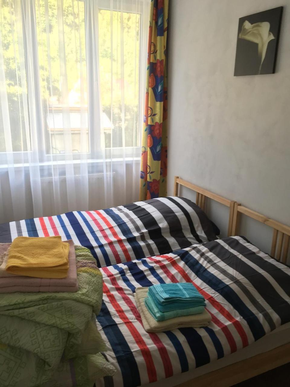 Apartaments In Karpaty Mizhhirya  ภายนอก รูปภาพ