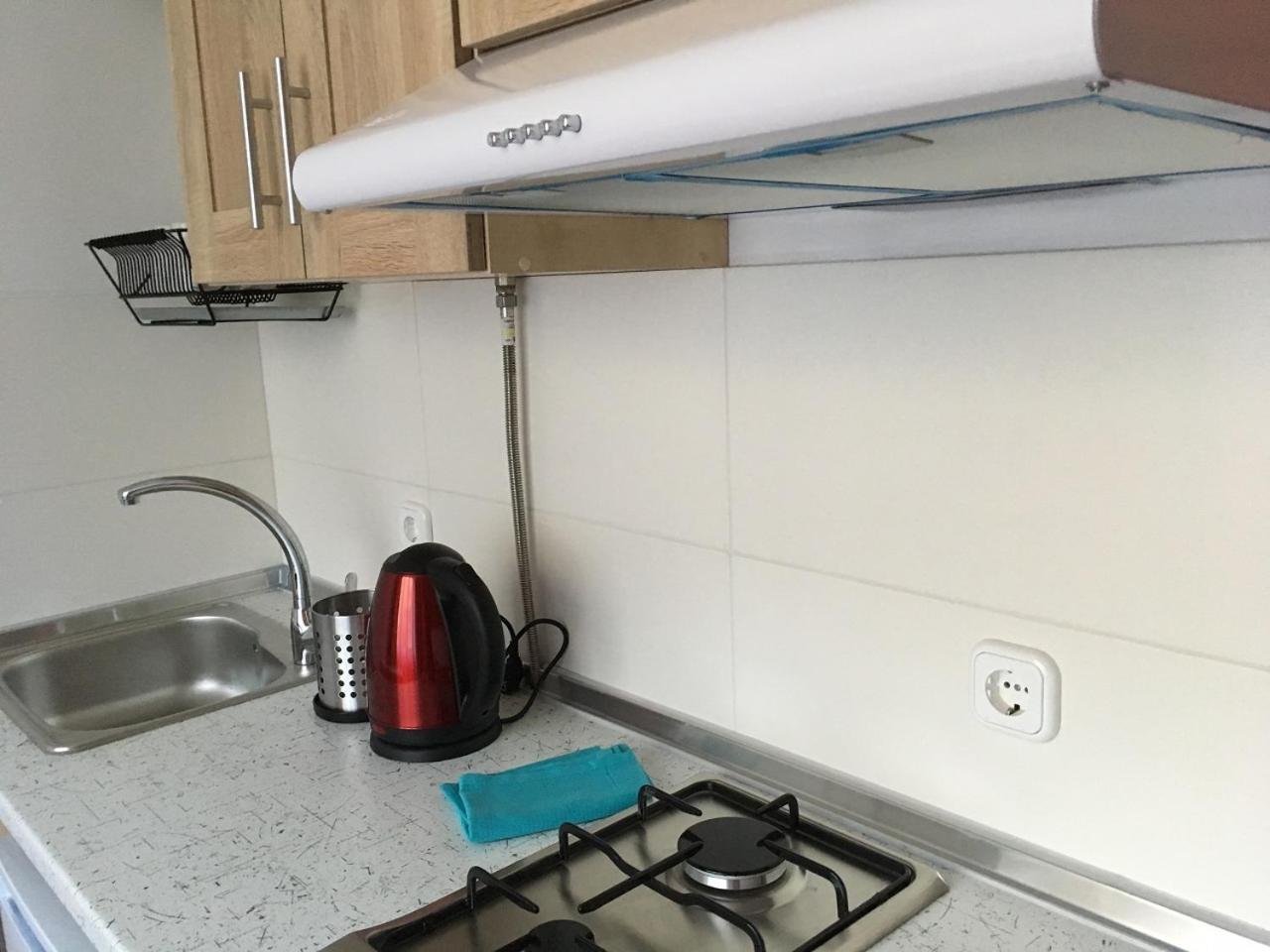 Apartaments In Karpaty Mizhhirya  ภายนอก รูปภาพ