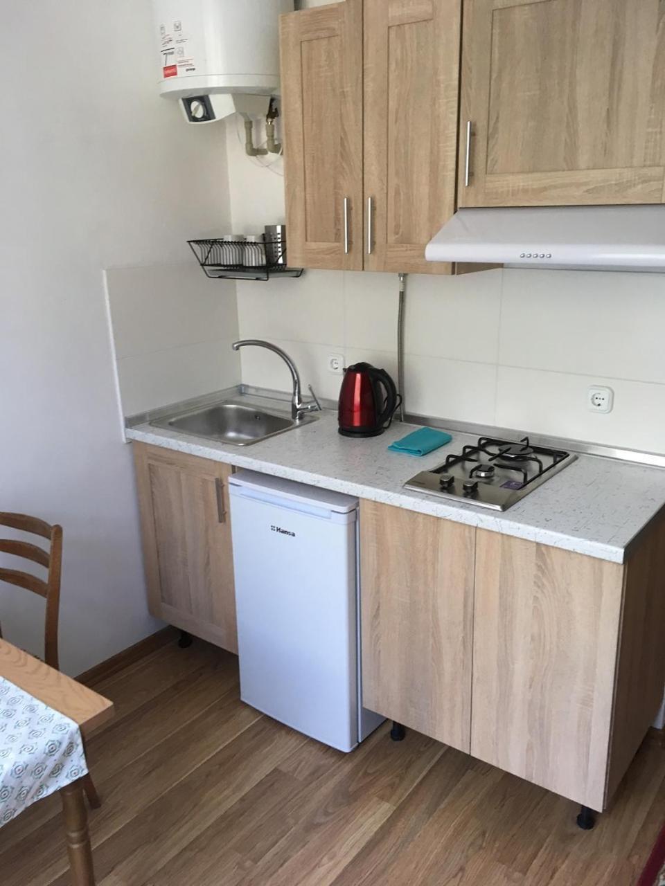 Apartaments In Karpaty Mizhhirya  ภายนอก รูปภาพ